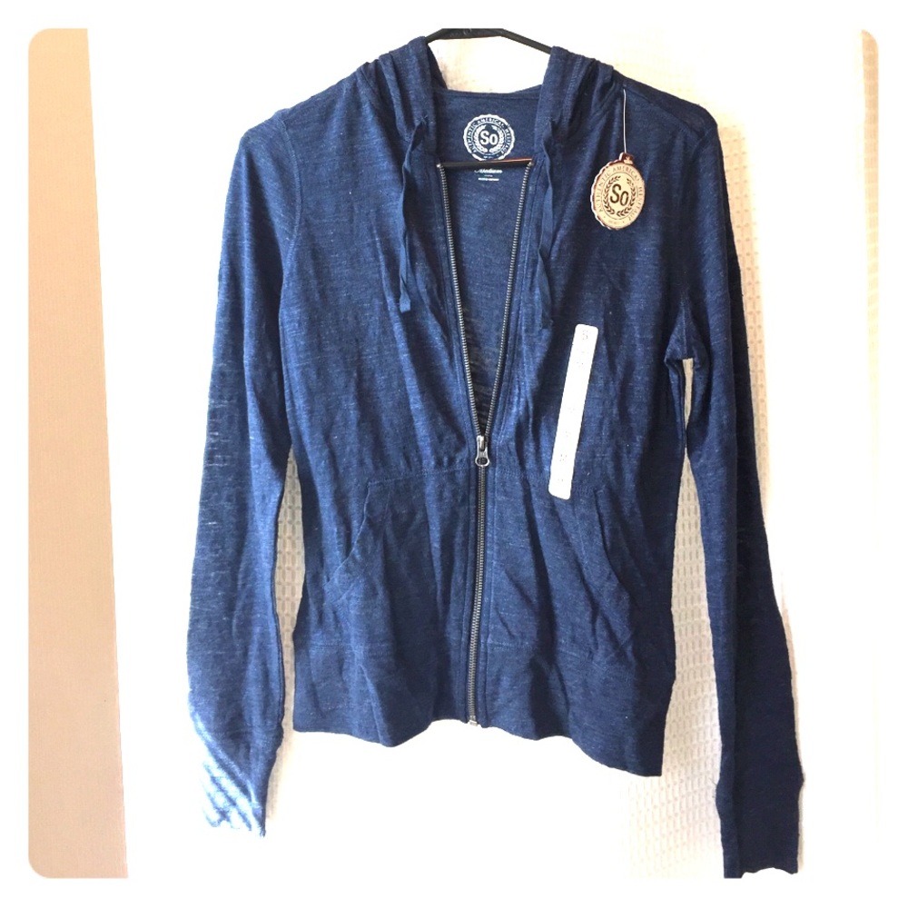 Hoodie Jacket