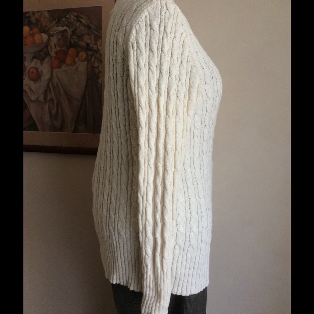 V Neck Sweater - Picture 2 of 2