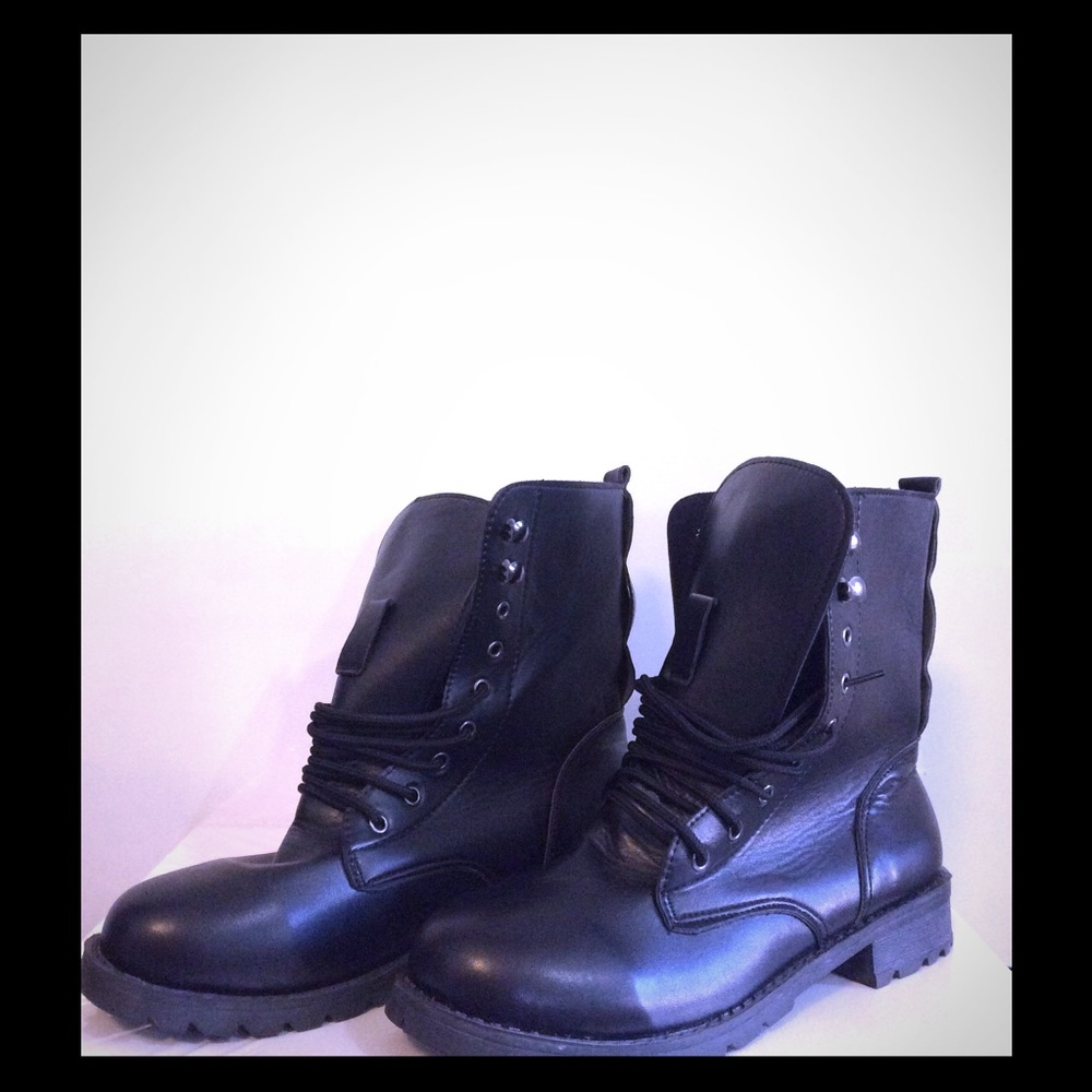 Combat Boots