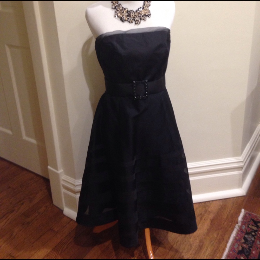 Strapless Dresses