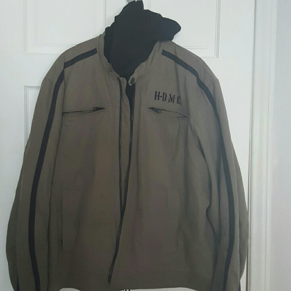 Harley Davidson 2xl jacket