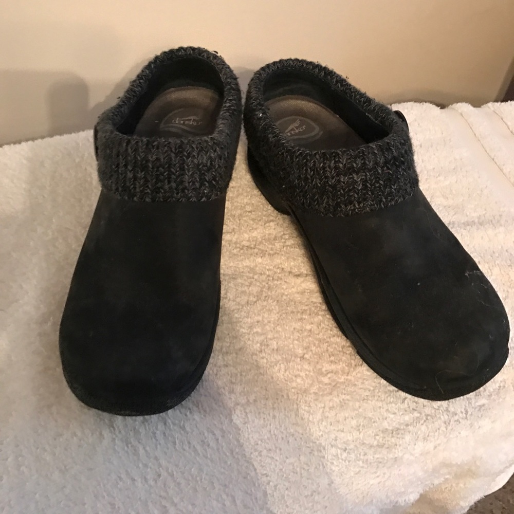 Dansko Eartha Clog, size 41