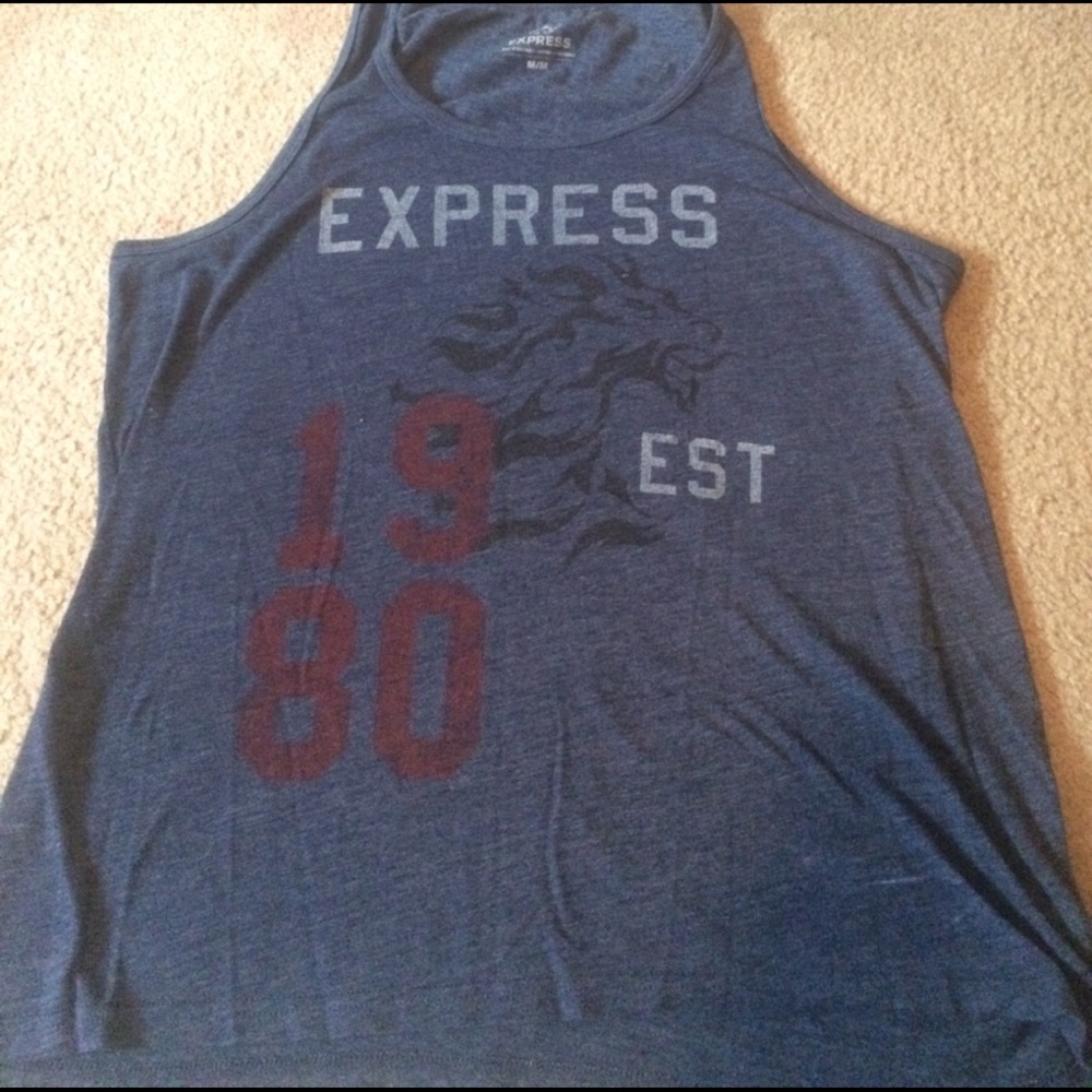 Express Tanktop