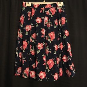 LULAROE Madison Skirt - medium