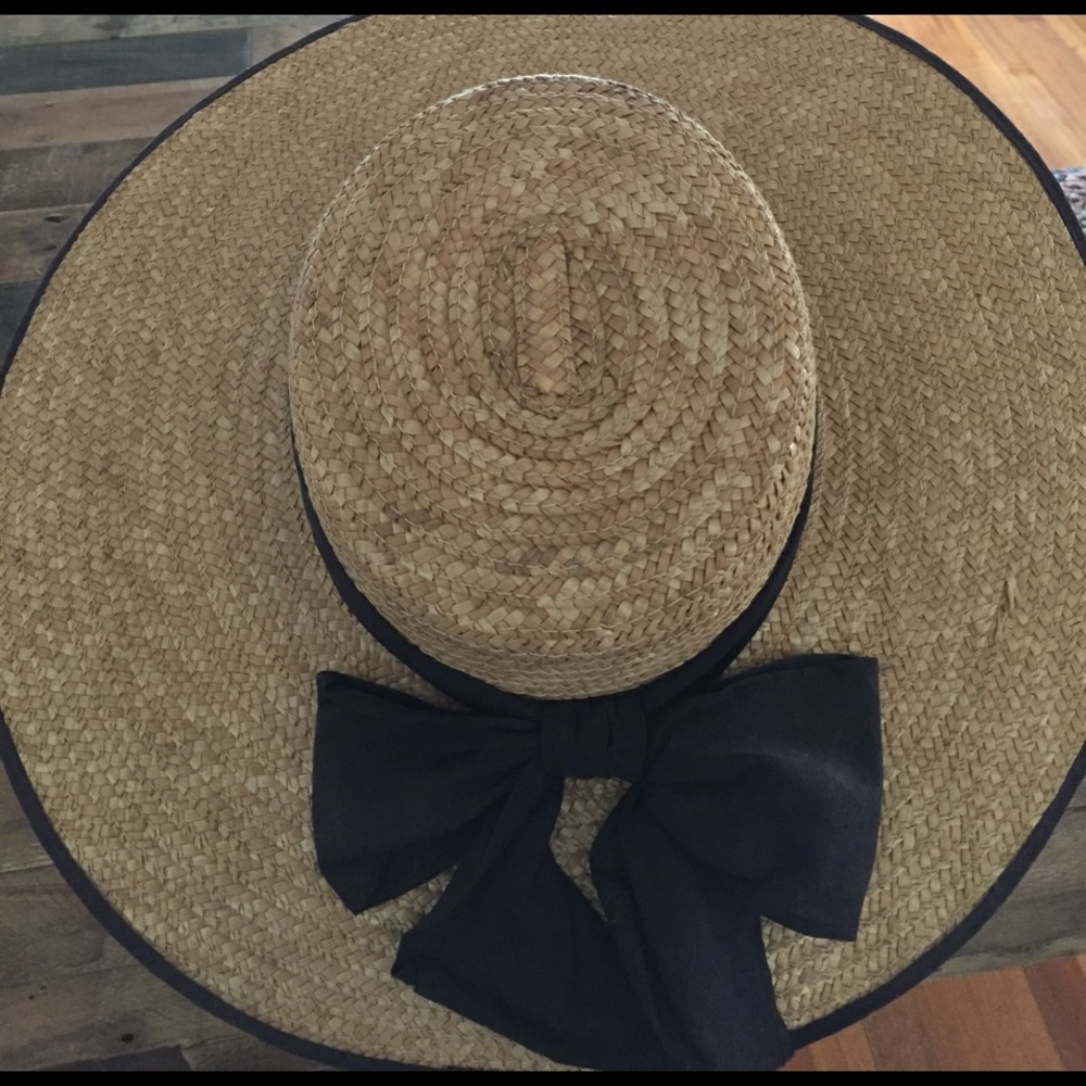 Straw hat