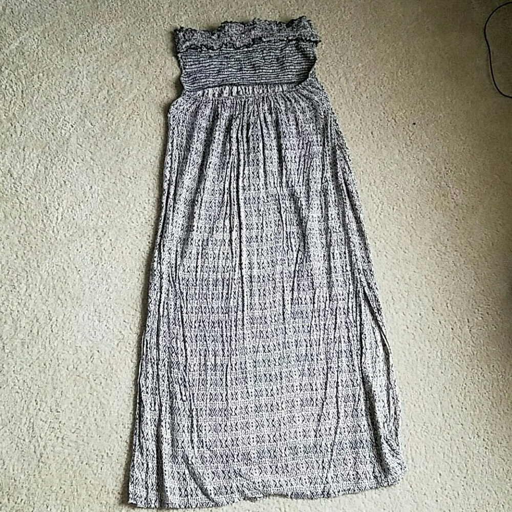Angie Maxi dress