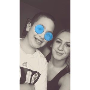 Meet your Posher, Audrey