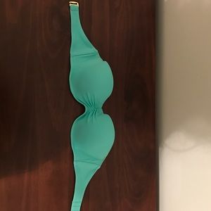 Victoria's Secret Strapless Bikini Top