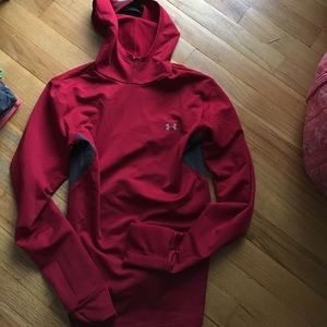 Under armour base layer