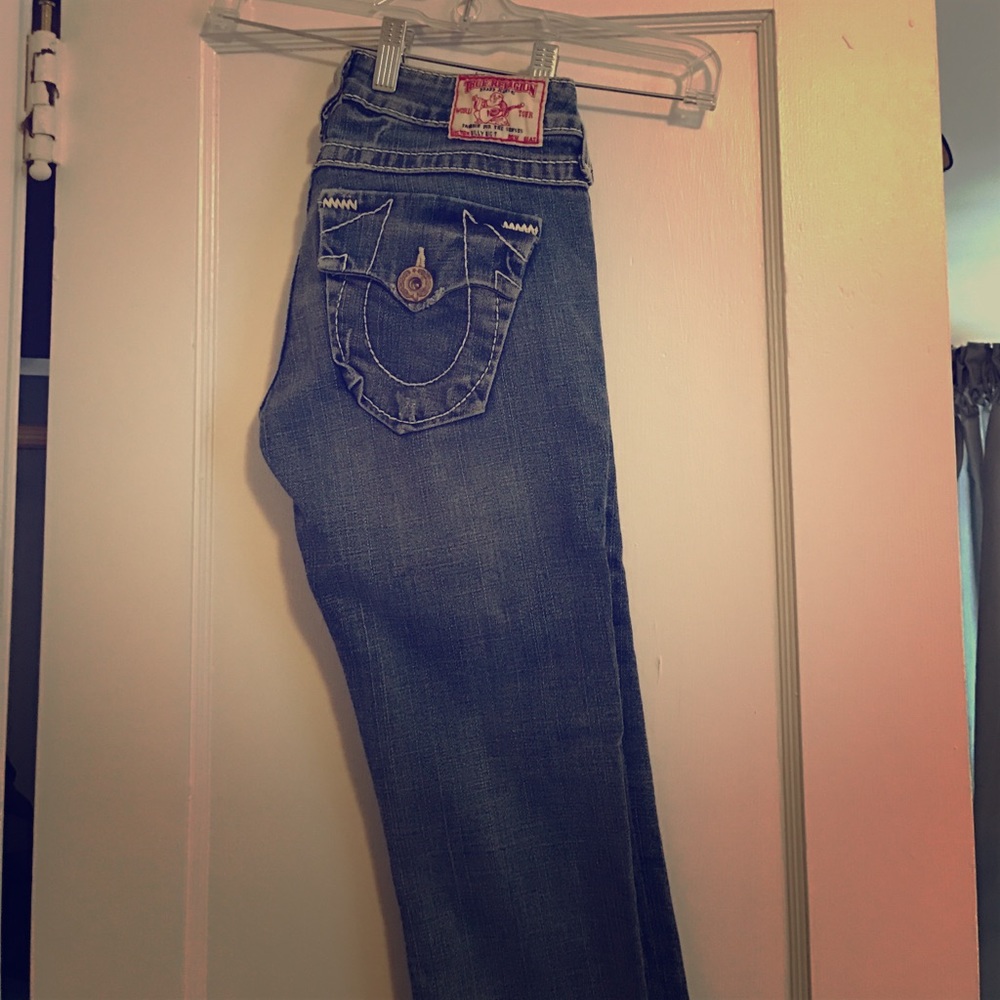 True religion "Billy Big T" jeans PRICE DROP