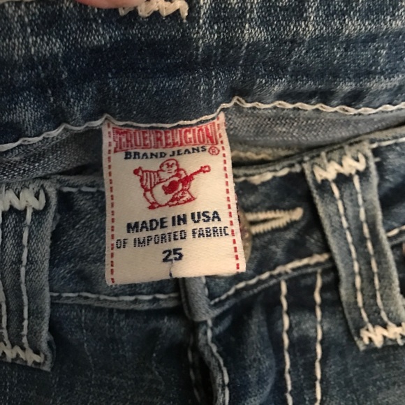 True religion "Billy Big T" jeans PRICE DROP - Picture 4 of 5