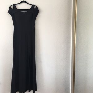 Gorgeous floor length dress sz 4P