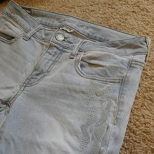 American Eagle Skinny Jeans