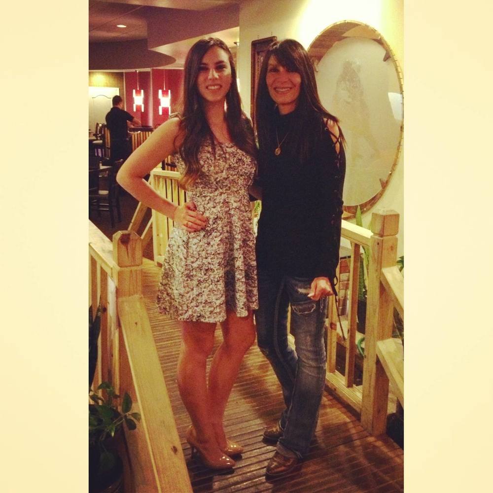 Meet your Posher, Donna