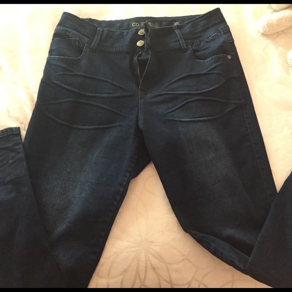 City Chic skinny jean