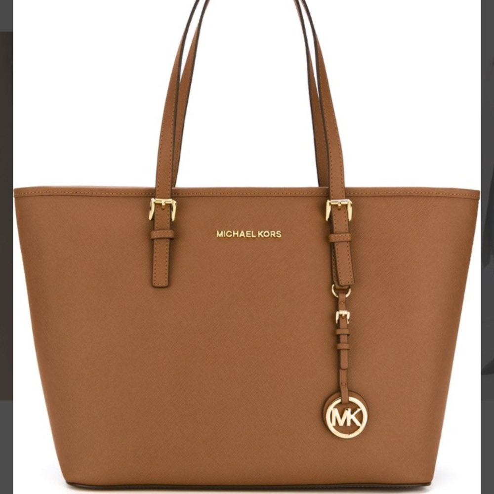 MK Jet Tote