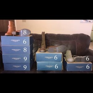 American Eagle Shoes