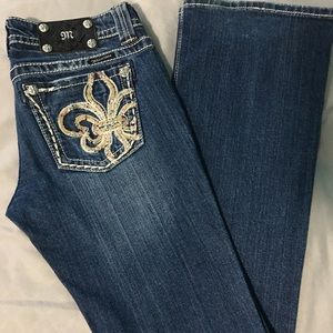Miss Me Boot cut jeans