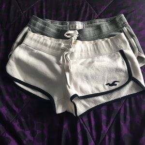 Hollister and Abercrombie Shorts