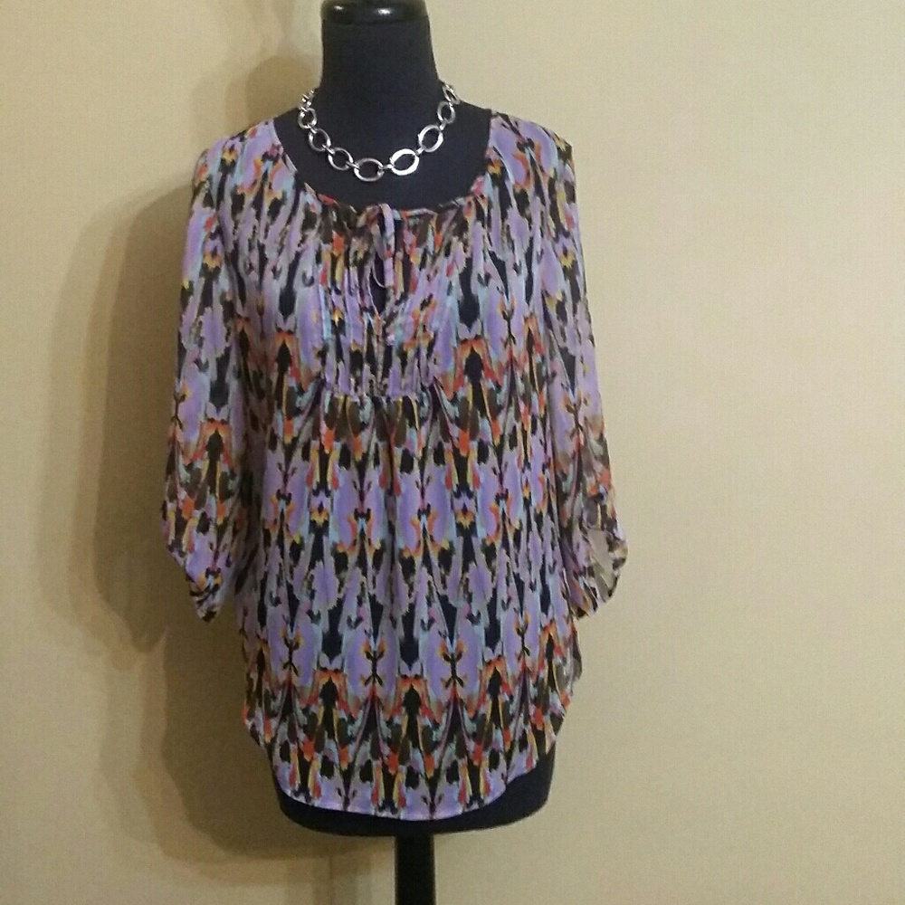 Express Blouse
