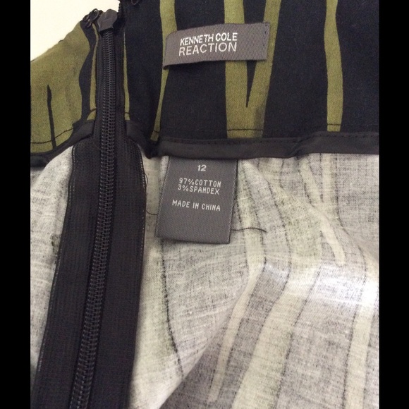 Kenneth Cole reaction skirt - Picture 4 of 4