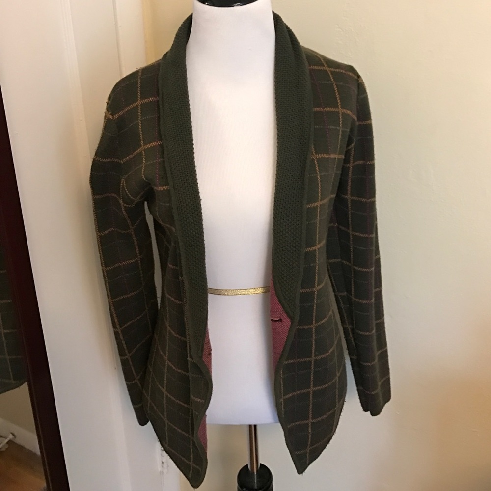 Kerisma Yoga Cardigan