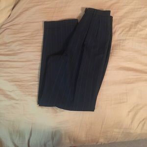 Lauren Ralph Lauren Vintage high-waisted trousers
