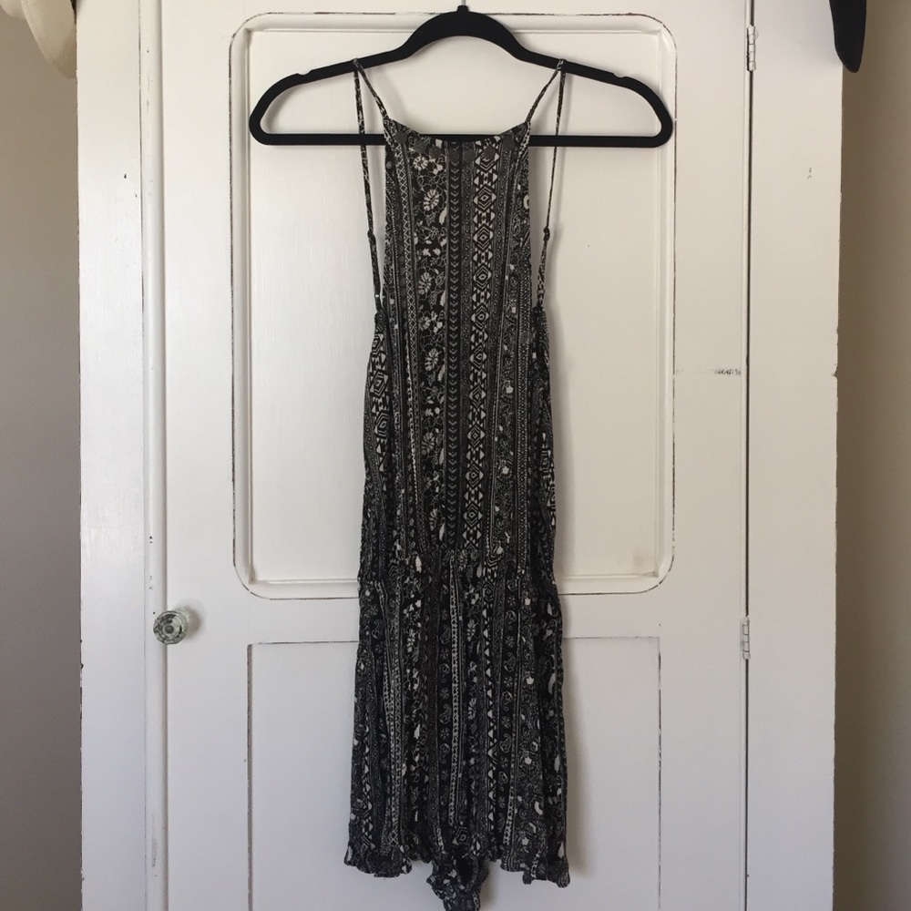 American Eagle romper