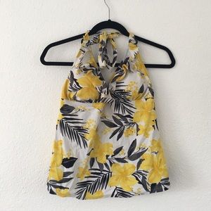 Sz 10 bathing suit top