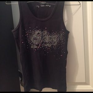 Victoria Secret tank top. Size Small
