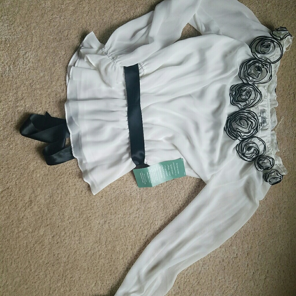 Cute Dressy Top