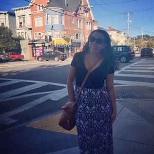 Meet your Posher, Araceli