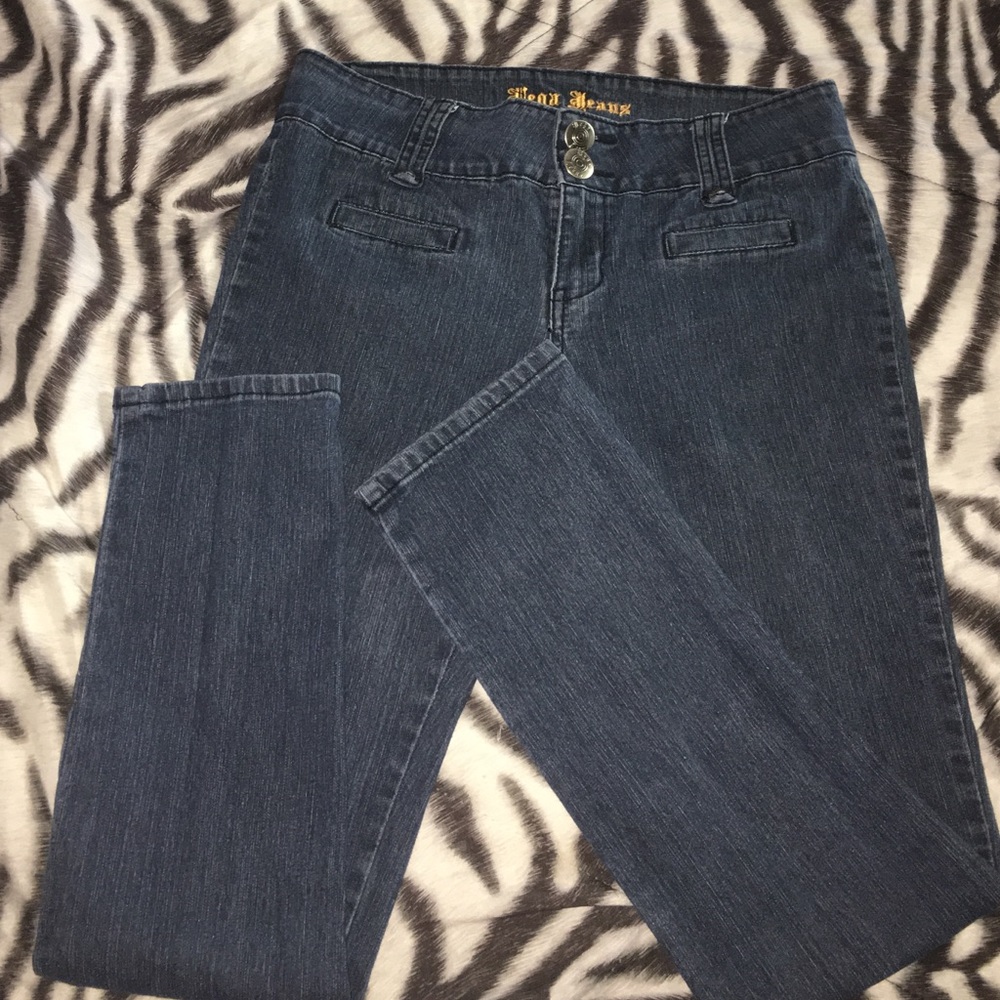 Brazilian Booty Jeans!