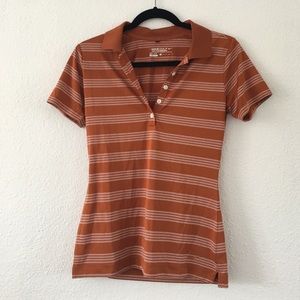 Nike golf xs polo