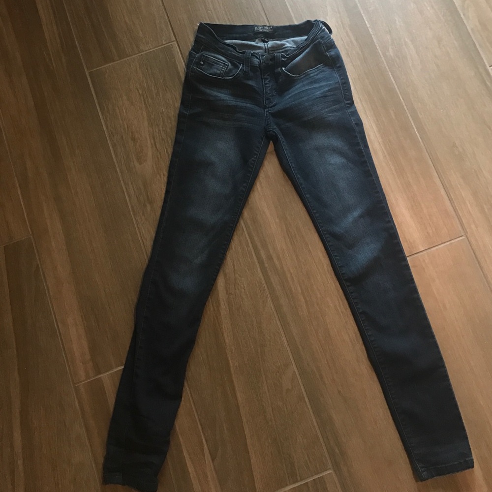 Judy blue jeans