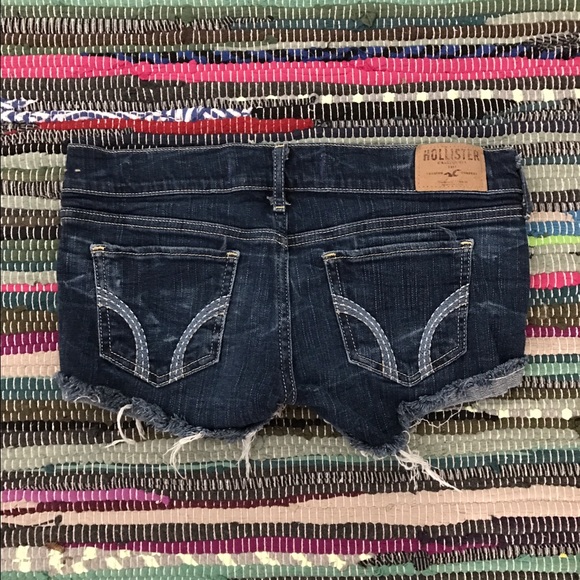 Distressed Shorts - Picture 2 of 2