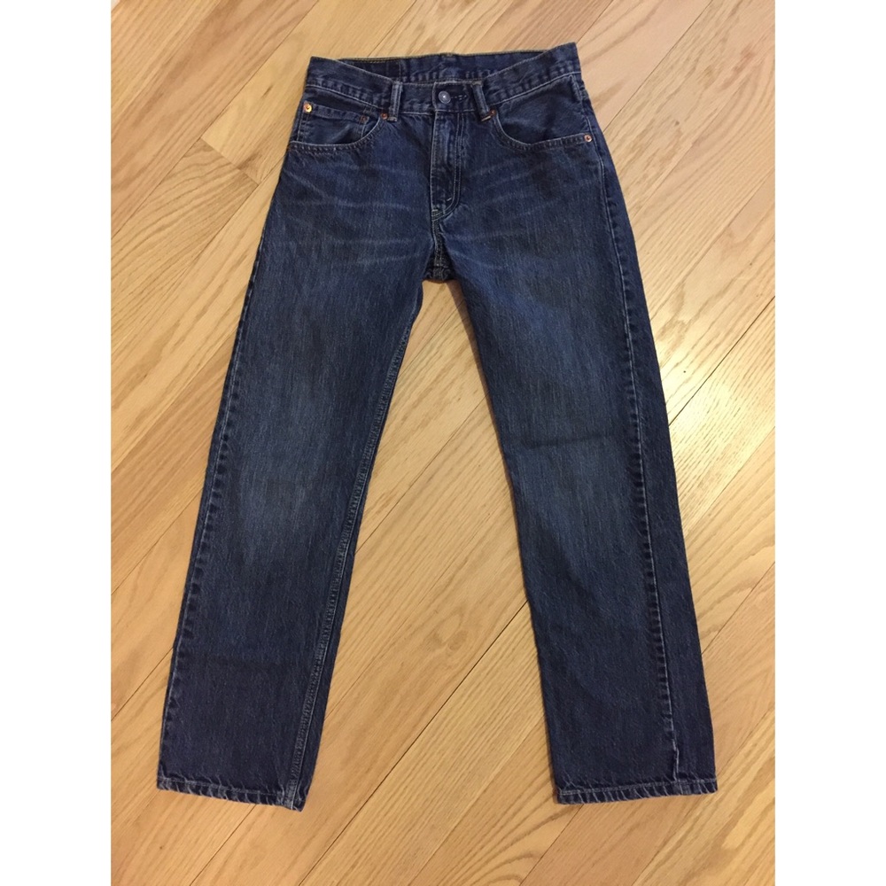 Sale!! Vintage Levi's Straight Leg Jeans