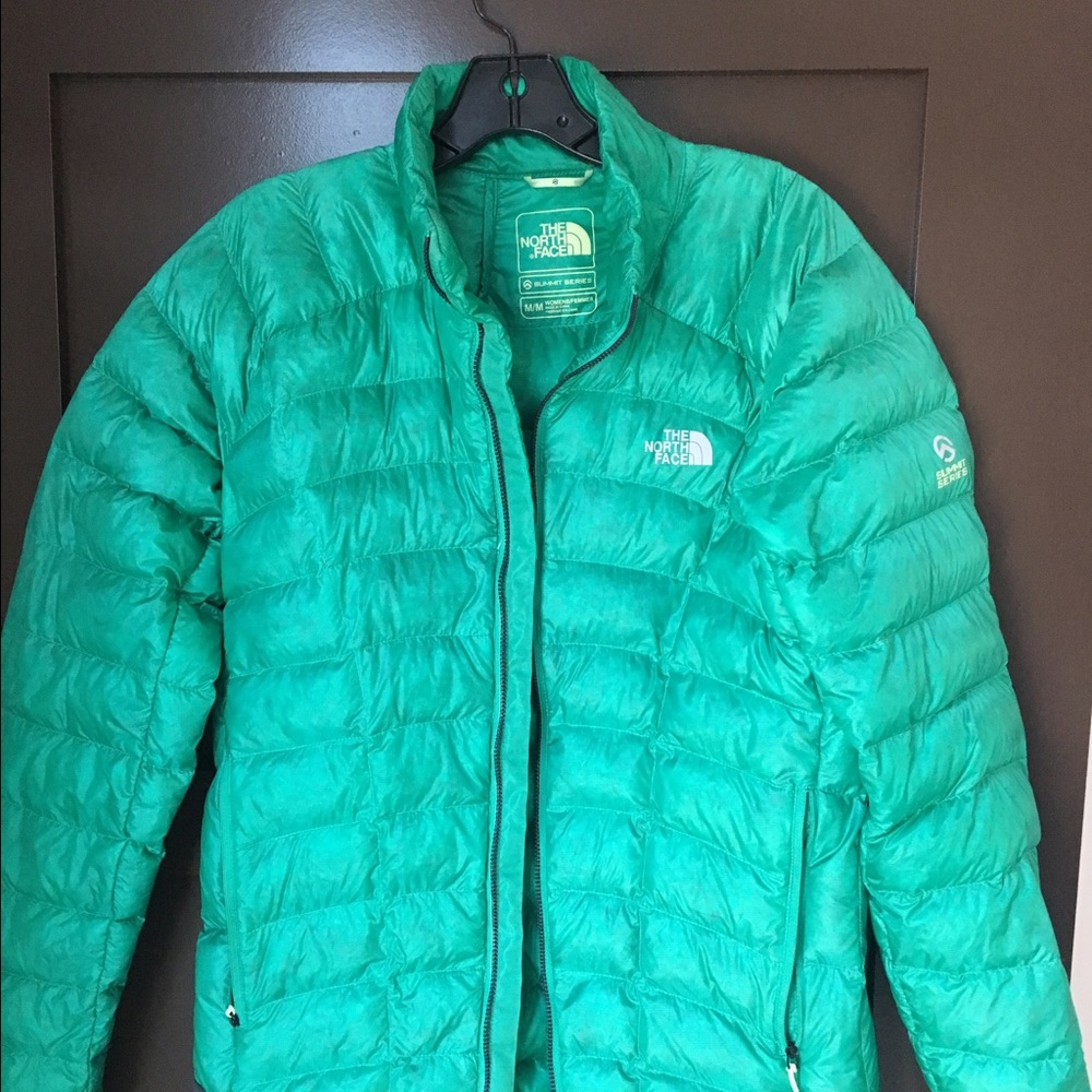 North Face Summit Series Women's Down Jacket