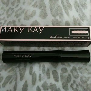 Mary Kay lash love Mascara