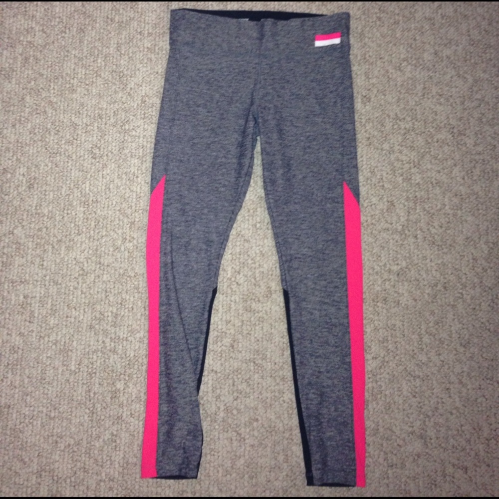 Pink VS ultimate yoga pants