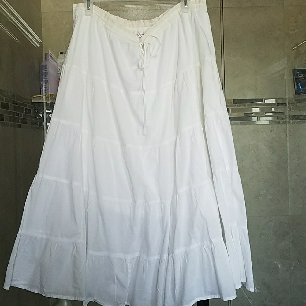Gypsy skirt