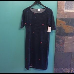 Lularoe Julia dress