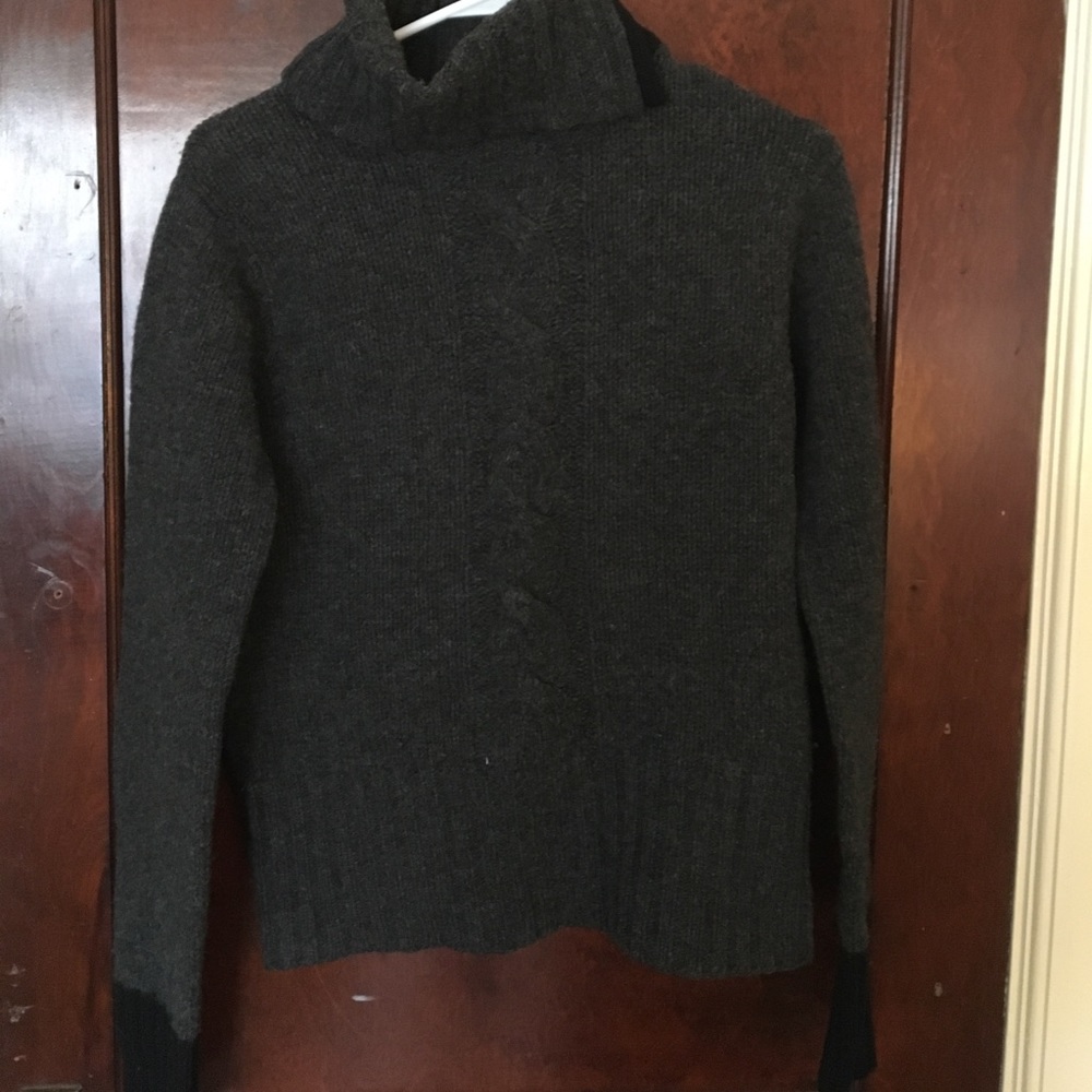 Turtleneck sweater DKNY