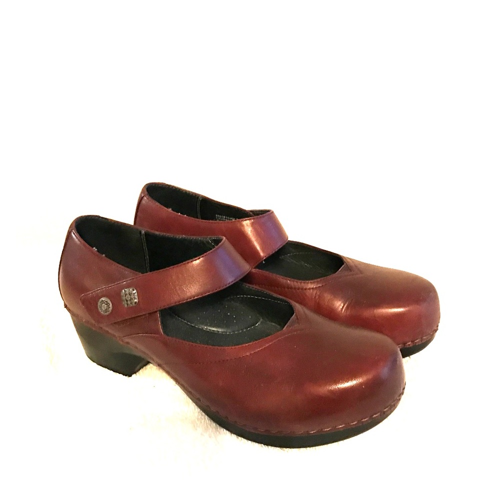 Dansko Mary Janes