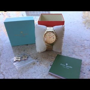 Kate Spade ♠️ Watch