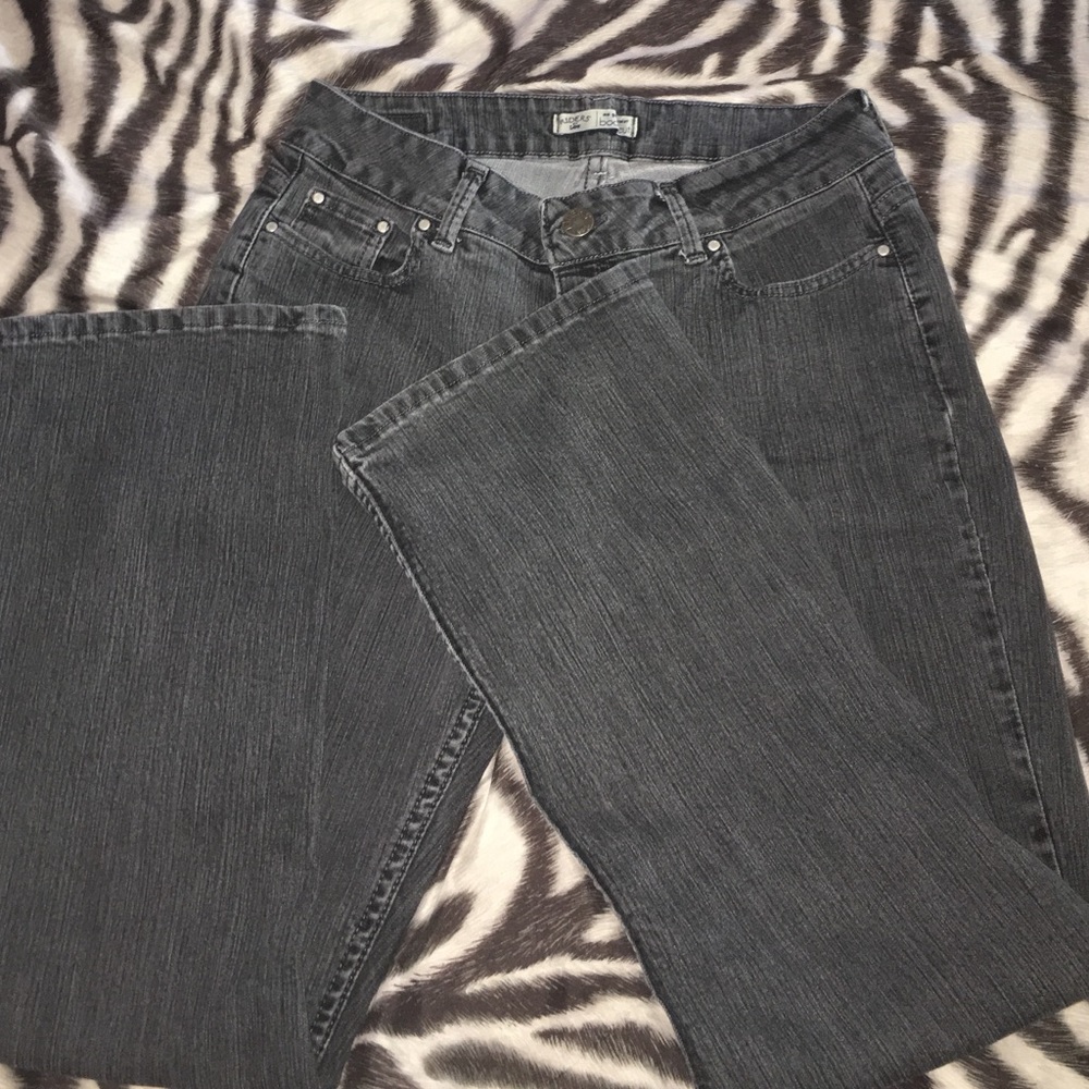 No-Gap Jeans