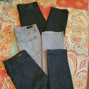 Marc Ecko Skinny FIT 3 Pair for less than 1!