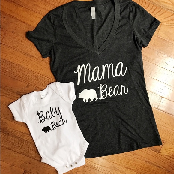 Baby Bear Onesie - Picture 2 of 2