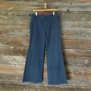 Navy Blue Artist Jeans