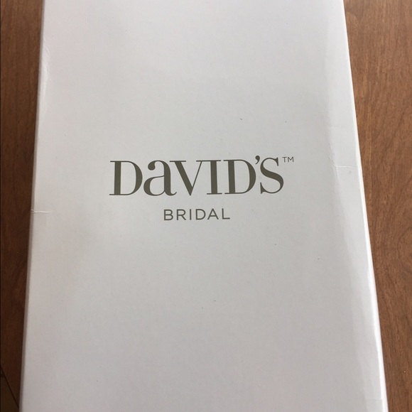 Ivory peep toe heels - Picture 5 of 5